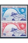 St. Pierre et Miquelon známky Mi 496-97