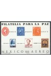 Mexico známky Mi Blok 21
