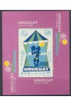Uruguay známky Mi Blok 20