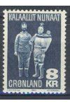 Grónsko známky Mi 119