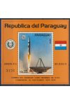 Paraguay známky Mi Blok 220