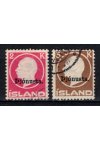 Island známky Mi D 41-2
