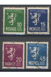 Norsko známky Mi 116-9