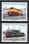 Lucembursko známky Mi 735-6