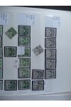 Dánsko známky Mi 119,120,166 Sestava