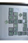 Dánsko známky Mi 119,120,166 Sestava