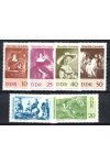 Německo - NDR známky Mi 1286-91