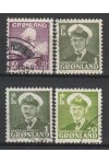 Grónsko známky Mi 4,28,30 - Sestava