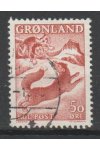 Grónsko známky Mi 66