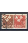Švédsko známky Mi 361-62