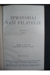 Časopisy Zpravodaj naší filatelie 1947