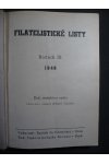Časopisy Filatelistické listy 1948
