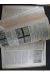 Časopisy Filatelie 1956