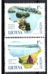 Litva známky Mi 0756-7