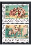 Luxemburg známky Mi 1074-5