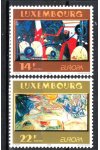 Luxemburg známky Mi 1318-9