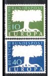 Německo známky Mi 0268-9