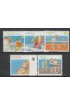Austrálie známky Mi 1182-86