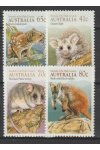 Austrálie známky Mi 1189-92
