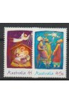 Austrálie známky Mi 2186-87