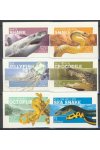 Austrálie známky Mi 2726-31