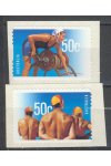 Austrálie známky Mi 2795-96