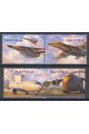 Austrálie známky Mi 3524-27