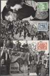 Austrálie známky Maximkarty Mi 1494-96