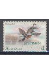 Austrálie známky Mi 1240 - Specimen