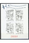 Austrálie známky Mi 1424-27 ZVL