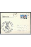 Lodní pošta celistvosti - USA - USS George C. Marschall