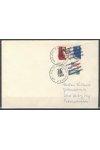 Lodní pošta celistvosti - USA - USS Jesse L. Brown