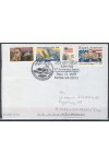 Lodní pošta celistvosti - USA - USS Key West