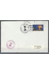 Lodní pošta celistvosti - USA - USS Mississinewa