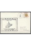 Lodní pošta celistvosti - USA - USS Observation Island
