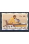 USA známky Mi 1497