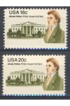 USA známky Mi 1509-10