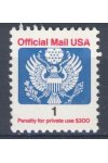 USA známky Mi D 114