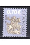Slovensko známky 490