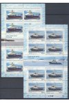 Rusko známky Mi 2076-77 KL