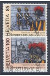 Švýcarsko známky Mi 1945-46