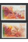 Norsko známky Mi 1465-66