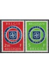 Belgie známky Mi 1147-48