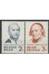 Belgie známky Mi 1274-75