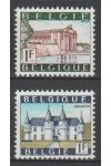Belgie známky Mi 1480-81