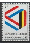 Belgie známky Mi 1557