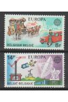 Belgie známky Mi 1982-83
