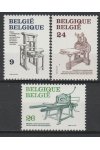 Belgie známky Mi 2361-63