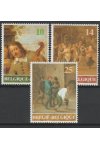 Belgie známky Mi 2445-48