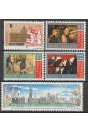 Belgie známky Mi 2547-51